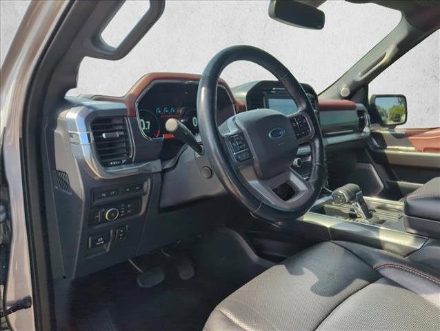used 2021 Ford F-150 car, priced at $35,992