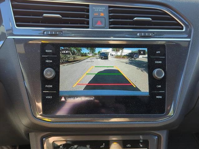 used 2022 Volkswagen Tiguan car, priced at $17,998