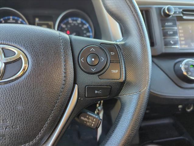 used 2017 Toyota RAV4 car, priced at $15,700