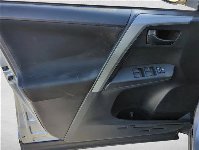 used 2017 Toyota RAV4 car, priced at $15,700