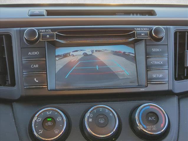 used 2017 Toyota RAV4 car, priced at $15,700