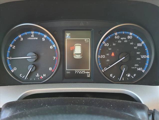 used 2017 Toyota RAV4 car, priced at $15,700