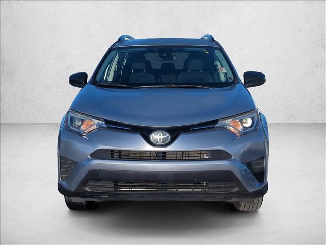 used 2017 Toyota RAV4 car, priced at $15,700