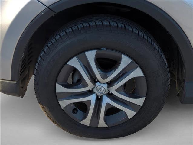 used 2017 Toyota RAV4 car, priced at $15,700