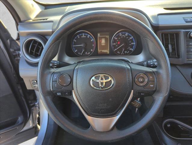 used 2017 Toyota RAV4 car, priced at $15,700