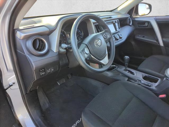 used 2017 Toyota RAV4 car, priced at $15,700