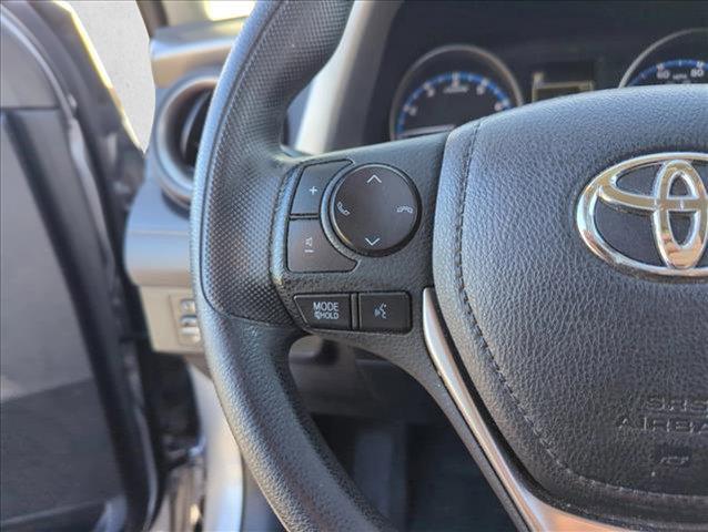 used 2017 Toyota RAV4 car, priced at $15,700