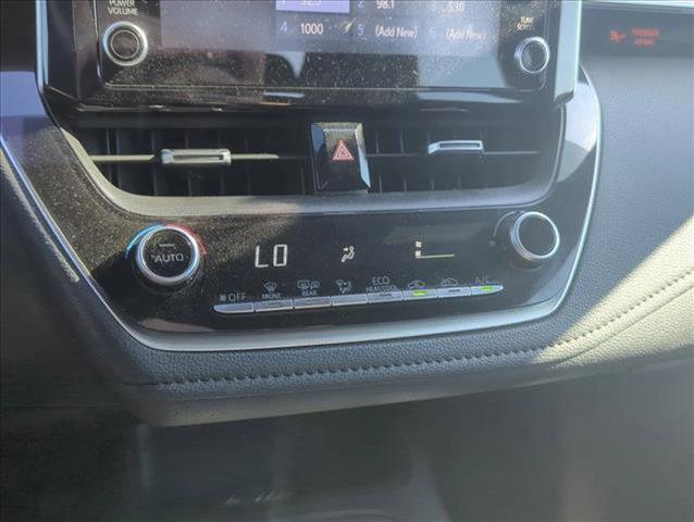 used 2020 Toyota Corolla car, priced at $13,961
