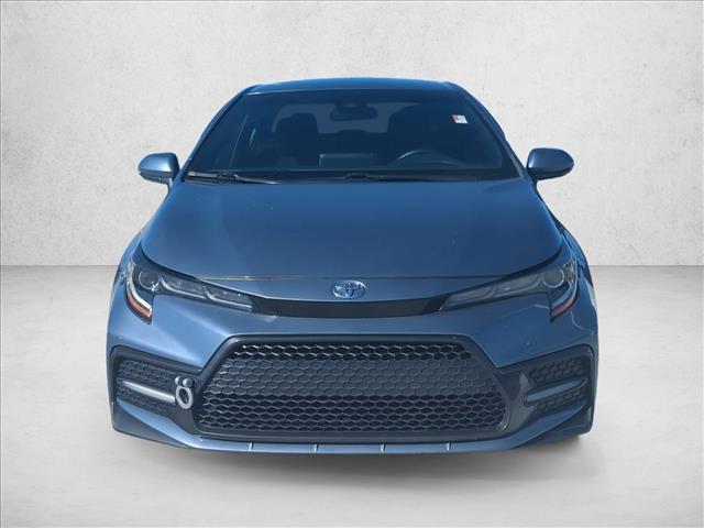 used 2020 Toyota Corolla car, priced at $13,961