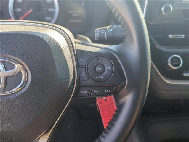 used 2020 Toyota Corolla car, priced at $13,961