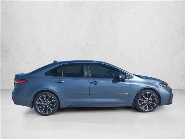 used 2020 Toyota Corolla car, priced at $13,961