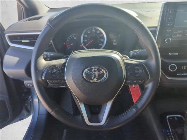 used 2020 Toyota Corolla car, priced at $13,961