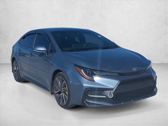 used 2020 Toyota Corolla car, priced at $13,961