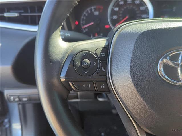 used 2020 Toyota Corolla car, priced at $13,961