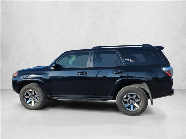 used 2023 Toyota 4Runner car, priced at $49,498