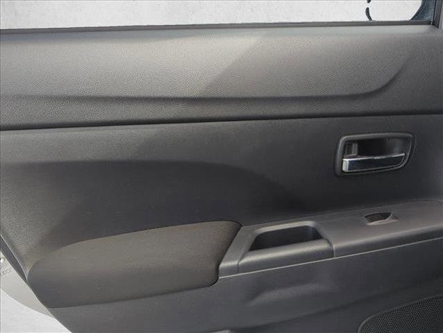 used 2022 Mitsubishi Outlander Sport car, priced at $13,898