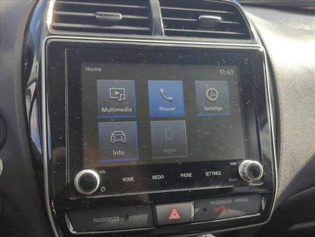 used 2022 Mitsubishi Outlander Sport car, priced at $13,898