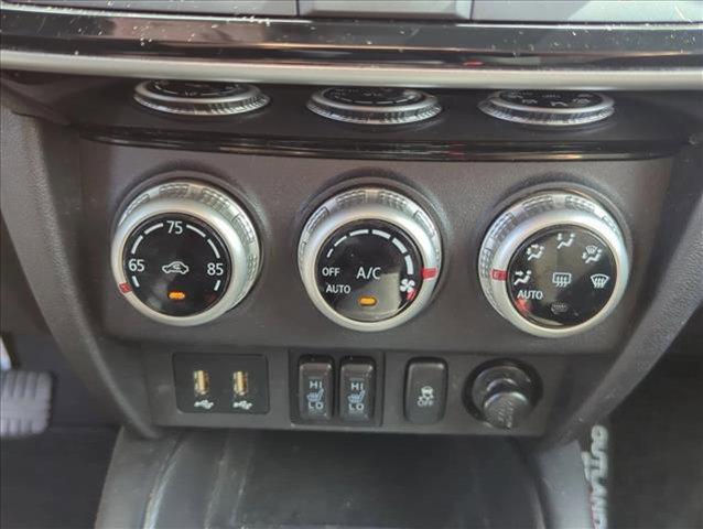 used 2022 Mitsubishi Outlander Sport car, priced at $13,898