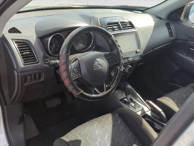 used 2022 Mitsubishi Outlander Sport car, priced at $13,898