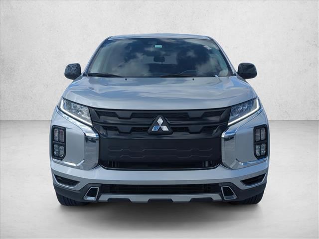 used 2022 Mitsubishi Outlander Sport car, priced at $13,898