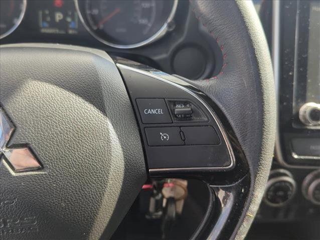 used 2022 Mitsubishi Outlander Sport car, priced at $13,898