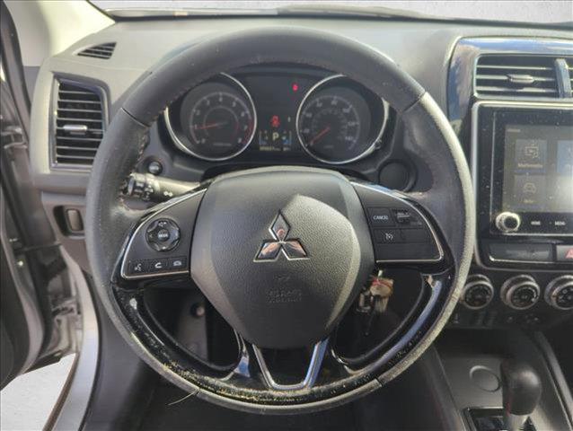 used 2022 Mitsubishi Outlander Sport car, priced at $13,898