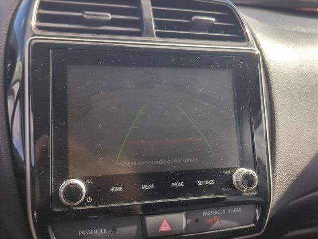 used 2022 Mitsubishi Outlander Sport car, priced at $13,898