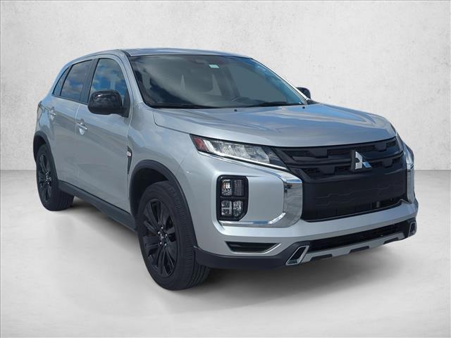 used 2022 Mitsubishi Outlander Sport car, priced at $13,898