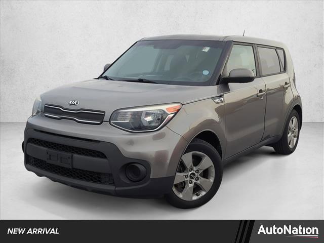 used 2017 Kia Soul car, priced at $9,282