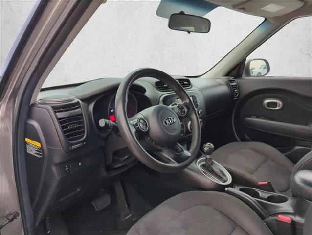 used 2017 Kia Soul car, priced at $9,282