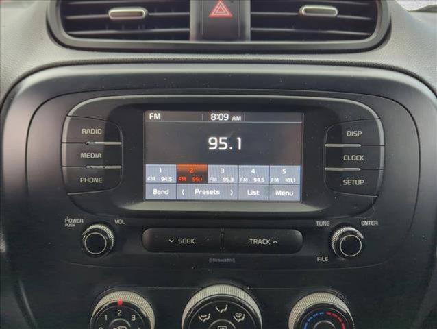 used 2017 Kia Soul car, priced at $9,282