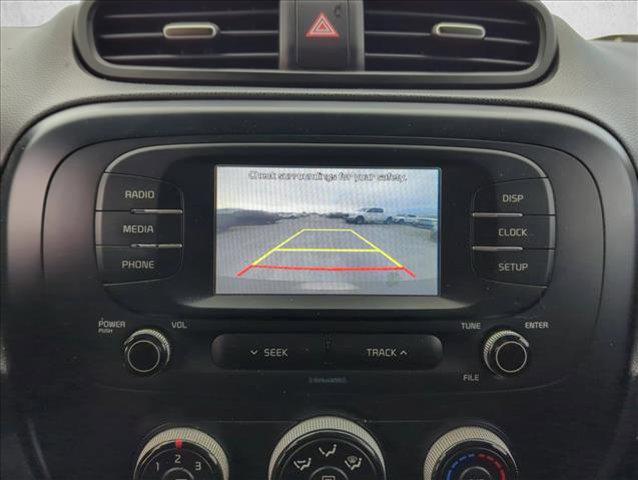 used 2017 Kia Soul car, priced at $9,282