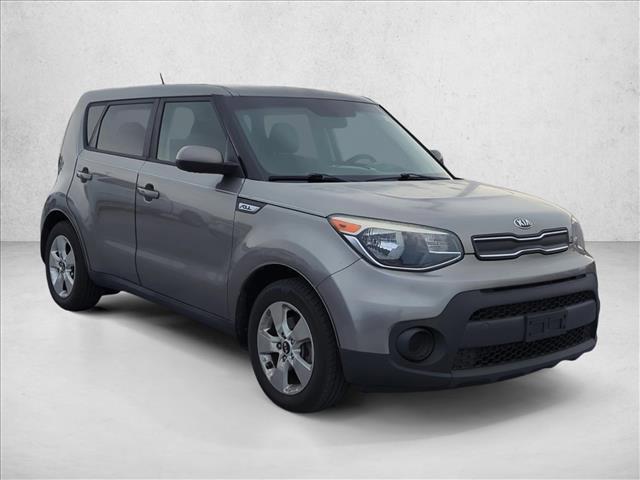 used 2017 Kia Soul car, priced at $9,282