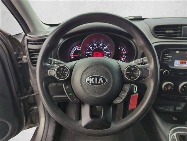 used 2017 Kia Soul car, priced at $9,282