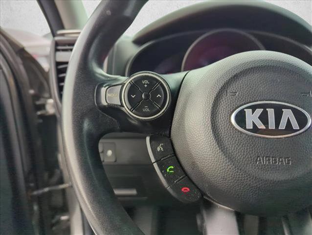 used 2017 Kia Soul car, priced at $9,282