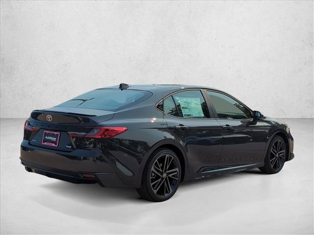 new 2026 Toyota Camry car, priced at $40,072
