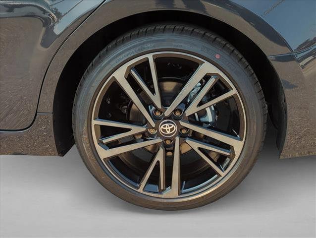 new 2026 Toyota Camry car, priced at $40,072