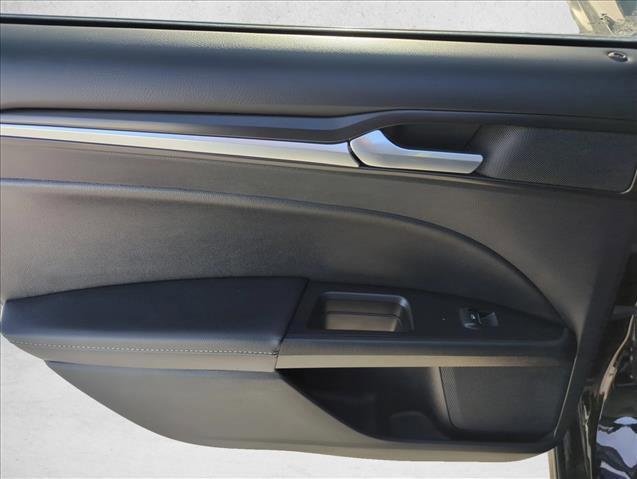 used 2019 Ford Fusion car, priced at $15,992