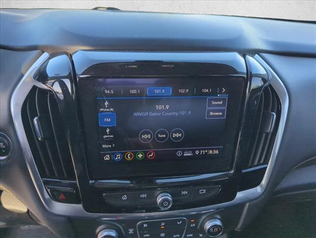 used 2020 Chevrolet Traverse car, priced at $15,998