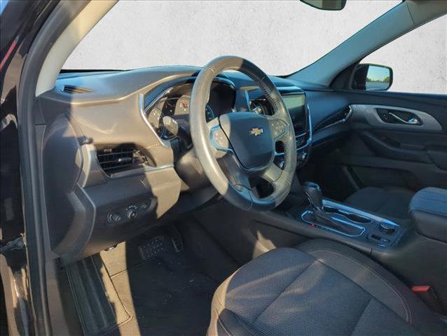 used 2020 Chevrolet Traverse car, priced at $15,998