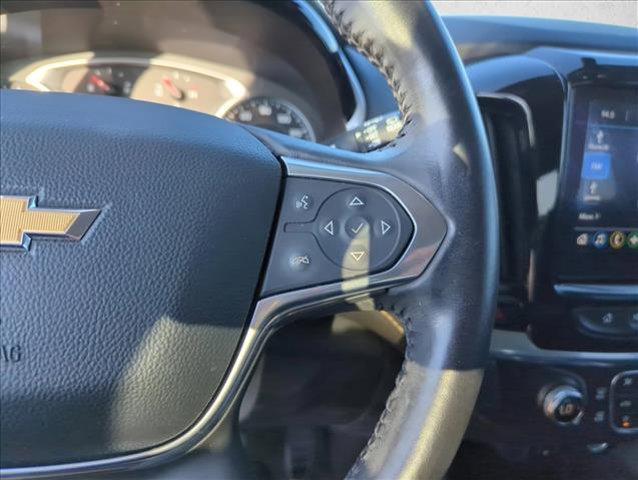 used 2020 Chevrolet Traverse car, priced at $15,998