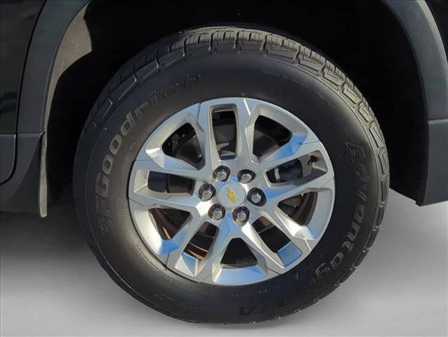 used 2020 Chevrolet Traverse car, priced at $15,998