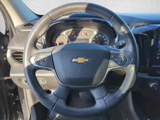 used 2020 Chevrolet Traverse car, priced at $15,998