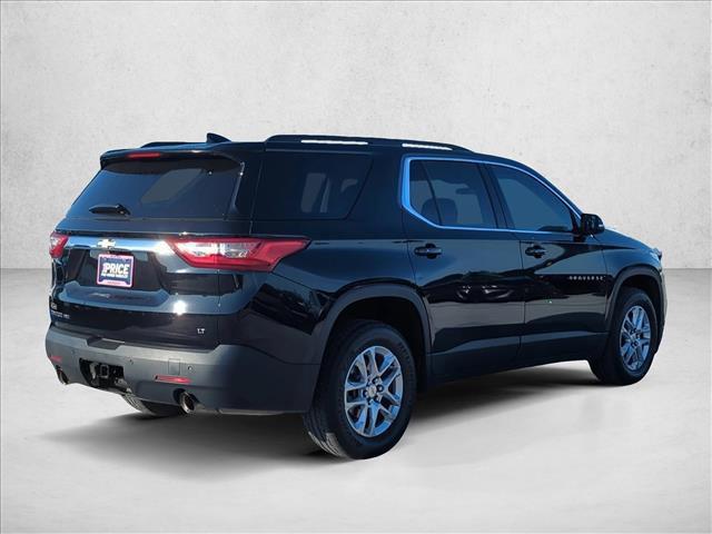 used 2020 Chevrolet Traverse car, priced at $15,998