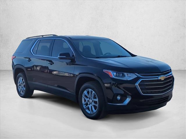 used 2020 Chevrolet Traverse car, priced at $15,998