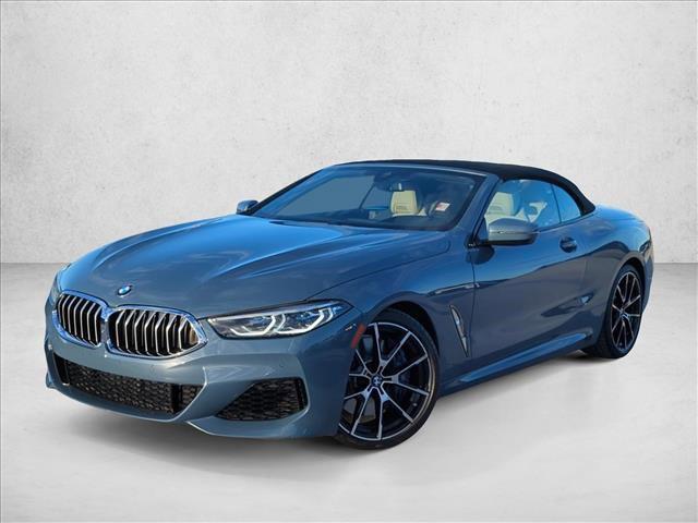 used 2022 BMW 840 car, priced at $52,640