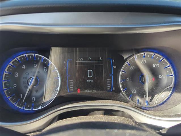used 2018 Chrysler Pacifica car, priced at $17,998