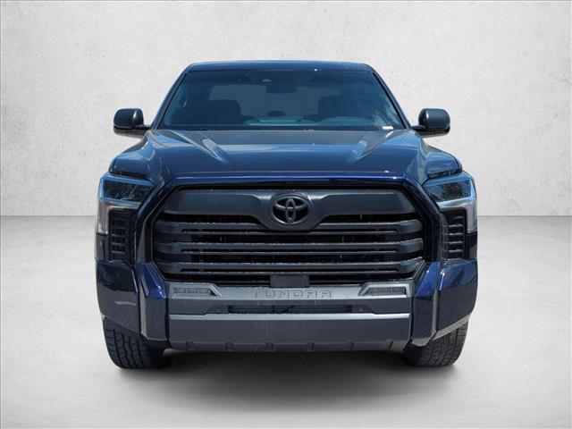 new 2026 Toyota Tundra car, priced at $61,878