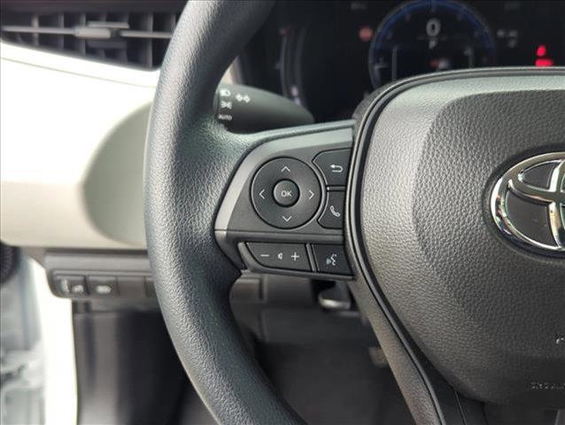 new 2026 Toyota Corolla car, priced at $24,128
