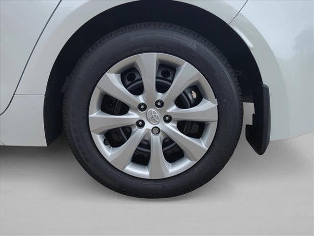 new 2026 Toyota Corolla car, priced at $24,128